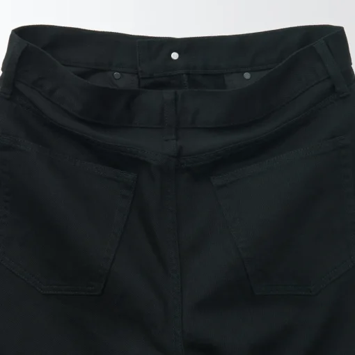 New Men's Denim Regular Fit Pants (L 32inch / 82cm) Denim