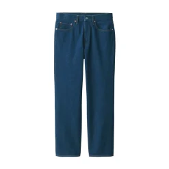 Sale Men's Denim Regular Pants (L 30inch / 76cm) Denim