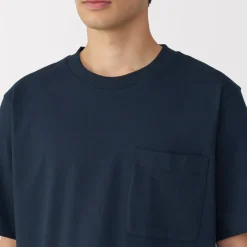 Best Men's Double Gauze Short Sleeve Loungewear Set Pajamas & Loungewear|Loungewear