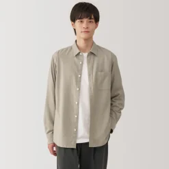 Clearance Men's Flannel Long Sleeve Shirt Shirts & Polos