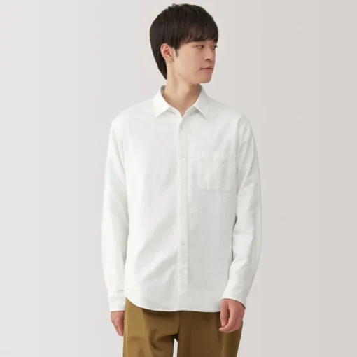 Clearance Men's Flannel Long Sleeve Shirt Shirts & Polos