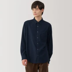 Clearance Men's Flannel Long Sleeve Shirt Shirts & Polos