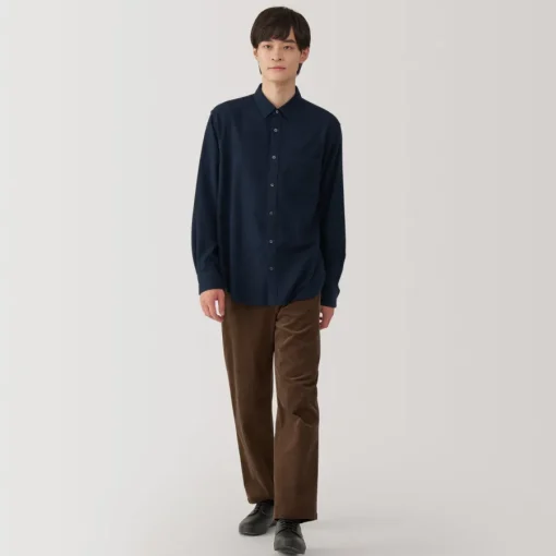 Clearance Men's Flannel Long Sleeve Shirt Shirts & Polos