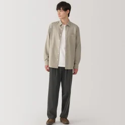 Clearance Men's Flannel Long Sleeve Shirt Shirts & Polos