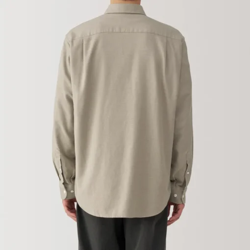 Clearance Men's Flannel Long Sleeve Shirt Shirts & Polos