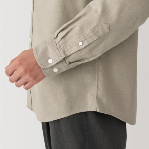 Clearance Men's Flannel Long Sleeve Shirt Shirts & Polos