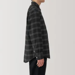 Sale Men's Flannel Long Sleeve Patterned Shirt Shirts & Polos