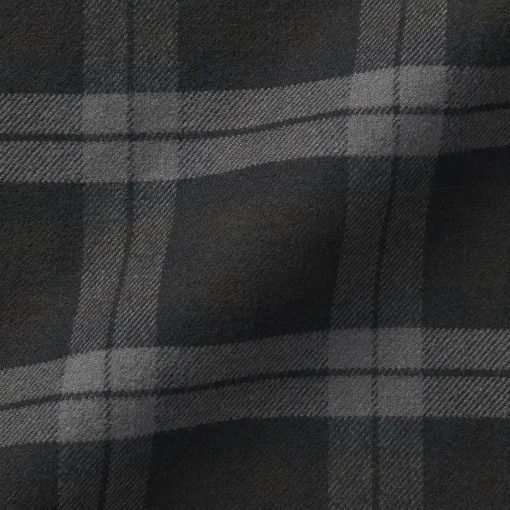 Sale Men's Flannel Long Sleeve Patterned Shirt Shirts & Polos