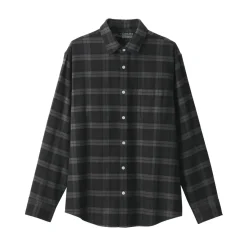 Sale Men's Flannel Long Sleeve Patterned Shirt Shirts & Polos