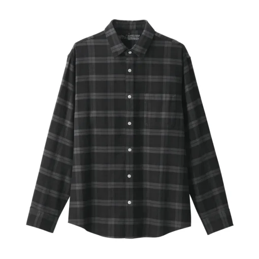 Sale Men's Flannel Long Sleeve Patterned Shirt Shirts & Polos