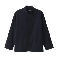 Hot Men's Flannel Shirt Jacket Smart Casual Jackets