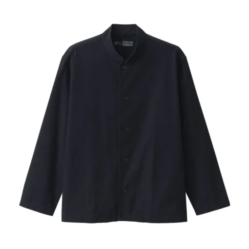 Hot Men's Flannel Shirt Jacket Smart Casual Jackets