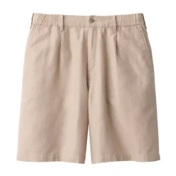 Sale Men's Hemp Blend Twill Shorts Shorts