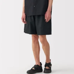 Sale Men's Hemp Blend Twill Shorts Shorts