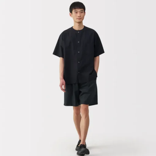 Sale Men's Hemp Blend Twill Shorts Shorts