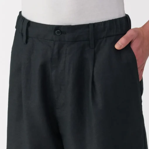 Sale Men's Hemp Blend Twill Shorts Shorts