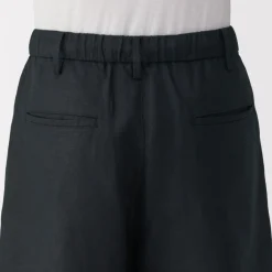 Sale Men's Hemp Blend Twill Shorts Shorts