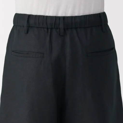 Sale Men's Hemp Blend Twill Shorts Shorts