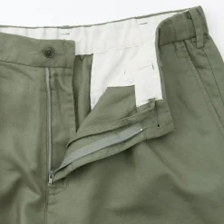 Sale Men's Hemp Blend Twill Shorts Shorts