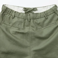Sale Men's Hemp Blend Twill Shorts Shorts