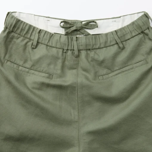 Sale Men's Hemp Blend Twill Shorts Shorts