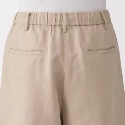 Sale Men's Hemp Blend Twill Shorts Shorts