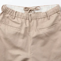 Sale Men's Hemp Blend Twill Shorts Shorts