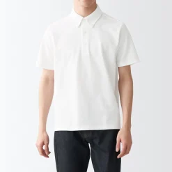 Sale Men's High Twist Pique Polo Shirt Shirts & Polos