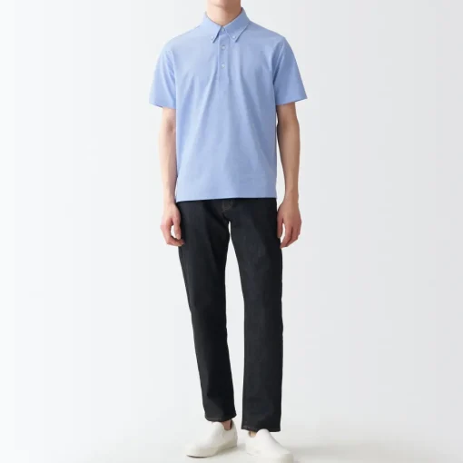 Sale Men's High Twist Pique Polo Shirt Shirts & Polos