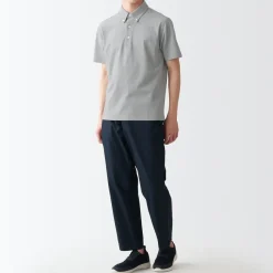 Sale Men's High Twist Pique Polo Shirt Shirts & Polos