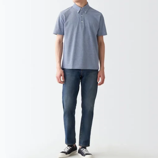 Sale Men's High Twist Pique Polo Shirt Shirts & Polos