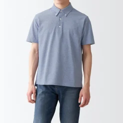 Sale Men's High Twist Pique Polo Shirt Shirts & Polos