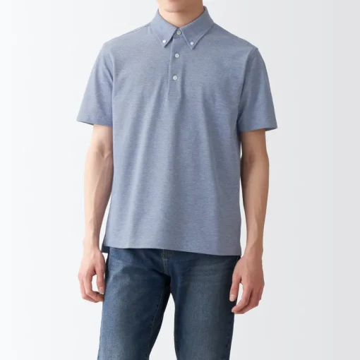 Sale Men's High Twist Pique Polo Shirt Shirts & Polos