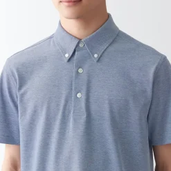 Sale Men's High Twist Pique Polo Shirt Shirts & Polos