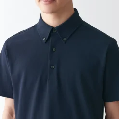 Sale Men's High Twist Pique Polo Shirt Shirts & Polos