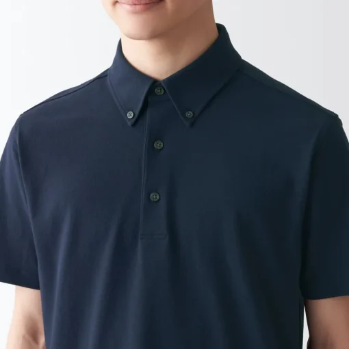 Sale Men's High Twist Pique Polo Shirt Shirts & Polos