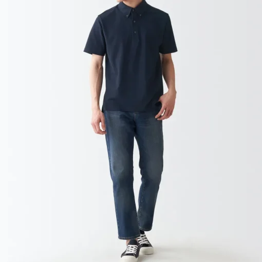 Sale Men's High Twist Pique Polo Shirt Shirts & Polos