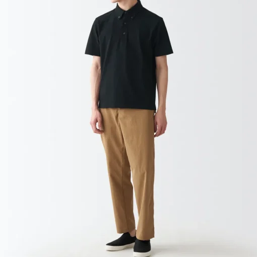 Sale Men's High Twist Pique Polo Shirt Shirts & Polos