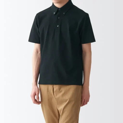Sale Men's High Twist Pique Polo Shirt Shirts & Polos