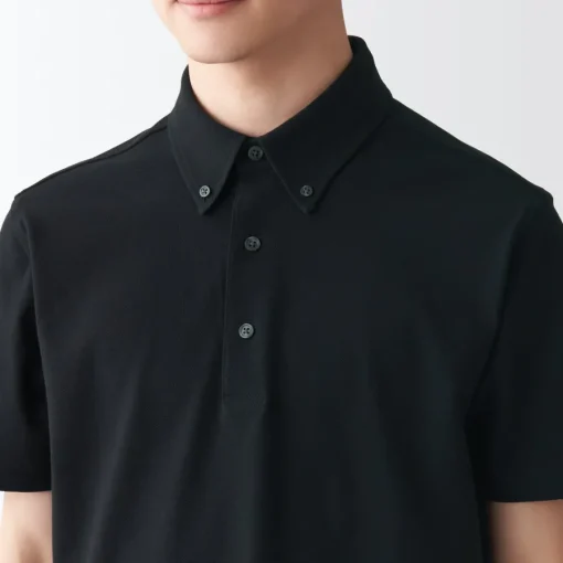 Sale Men's High Twist Pique Polo Shirt Shirts & Polos