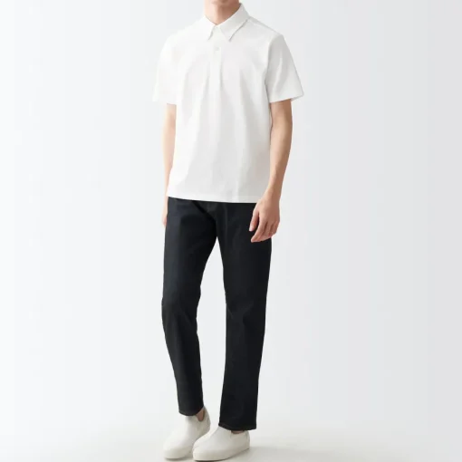 Sale Men's High Twist Pique Polo Shirt Shirts & Polos