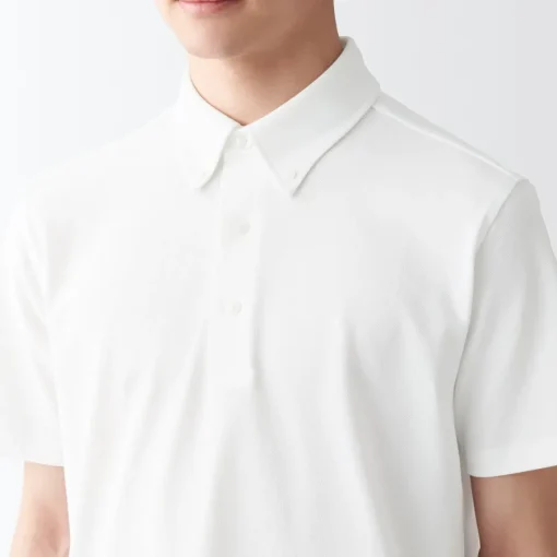 Sale Men's High Twist Pique Polo Shirt Shirts & Polos