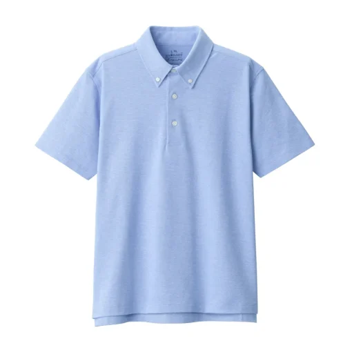 Sale Men's High Twist Pique Polo Shirt Shirts & Polos