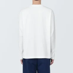 Best Men's Jersey Crew Neck Long Sleeve T-Shirt T-Shirts
