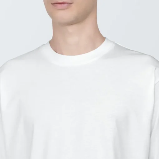 Best Men's Jersey Crew Neck Long Sleeve T-Shirt T-Shirts