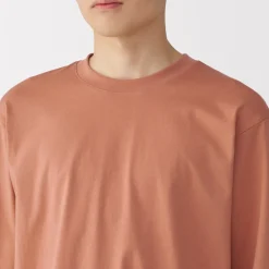 Clearance Men's Jersey Crew Neck Long Sleeve T-Shirt T-Shirts