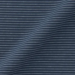 Fashion Men's Jersey Crew Neck Long Sleeve Striped T-Shirt T-Shirts