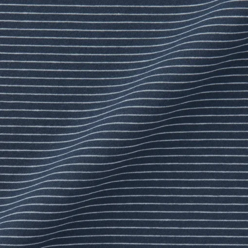 Fashion Men's Jersey Crew Neck Long Sleeve Striped T-Shirt T-Shirts