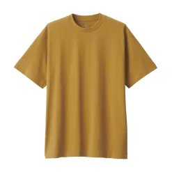 New Men's Jersey Crew Neck Short Sleeve T-Shirt T-Shirts