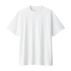 New Men's Jersey Crew Neck Short Sleeve T-Shirt T-Shirts